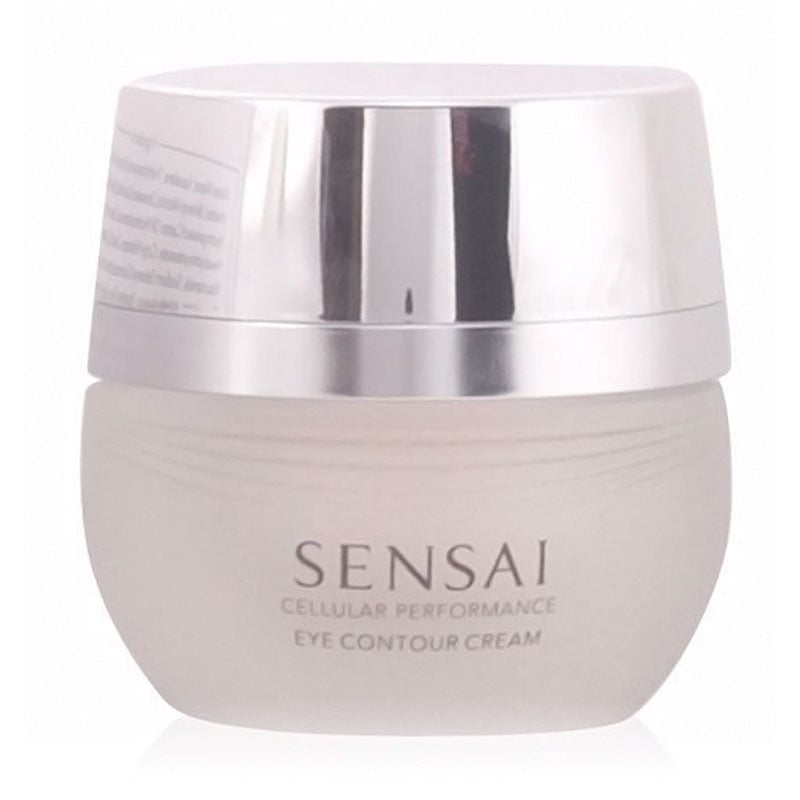 Крем для шкіри навколо очей Sensai Cellular Performance Eye Contour Cream, 15 мл